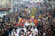 Carnaval 2018 : rendez-vous dimanche 25 mars