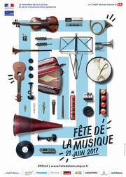 Fête de la musique 2017 : le programme complet