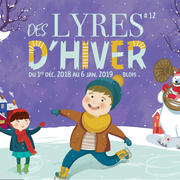 Des Lyres d'hiver : la magie de Noël à Blois