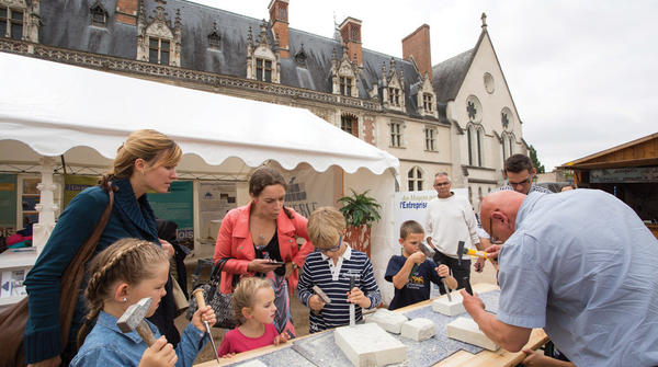 Journées du patrimoine 2017 et village international des savoirs-faire