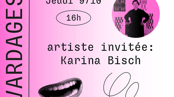 BAVARDAGES - Une modernité recomposée : le langage plastique de Karina Bisch