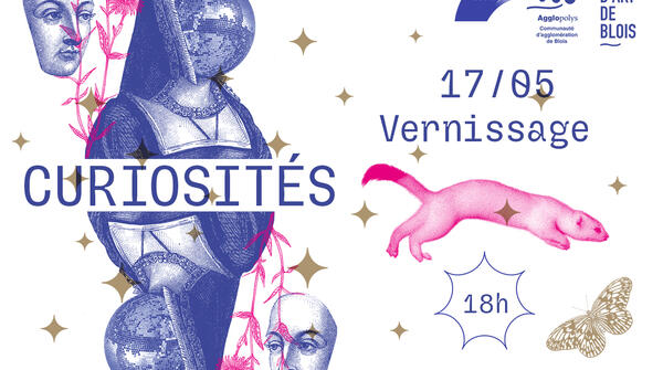 "CURIOSITÉS" exposition des pratiques grand public